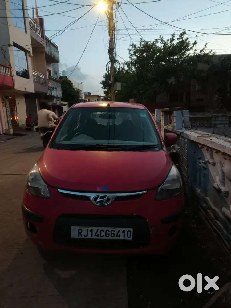 Hyundai I10 Magna 2008