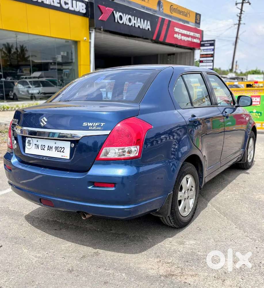Maruti Suzuki Dzire 2010