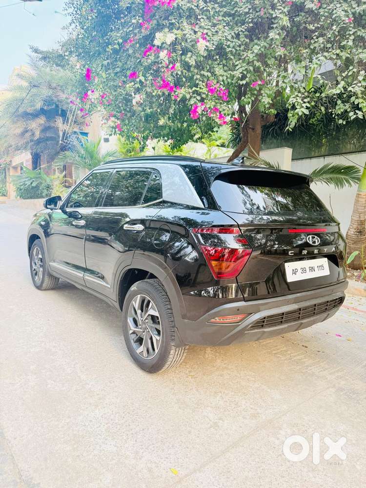 Hyundai Creta 1.5 Ex Diesel, 2022, Diesel