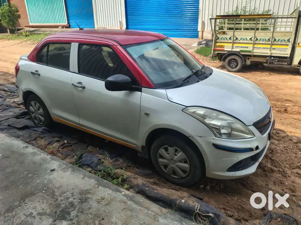 Maruti Suzuki Dzire 2018 Diesel 180000 Km Driven