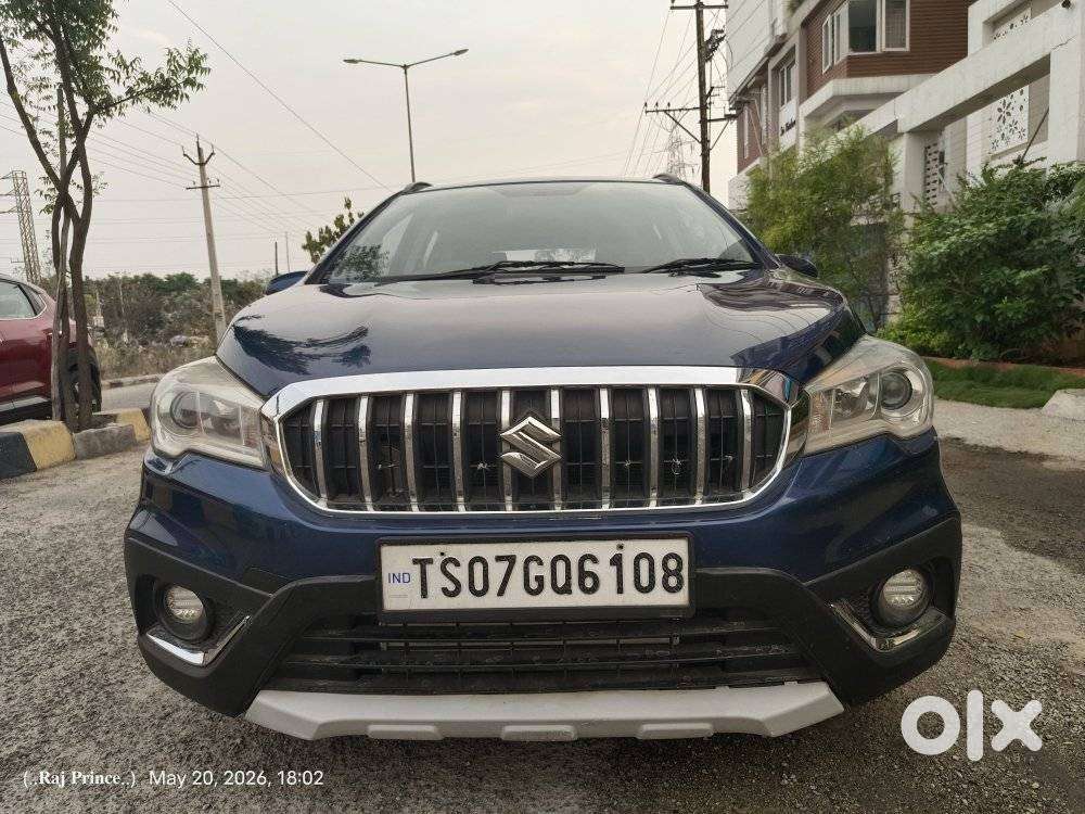 Maruti Suzuki S Cross Delta Ddis 200 Sh, 2019, Diesel