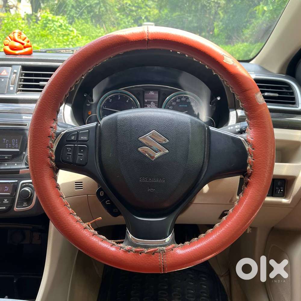 Maruti Suzuki Ciaz Zdi Shvs, 2016, Diesel