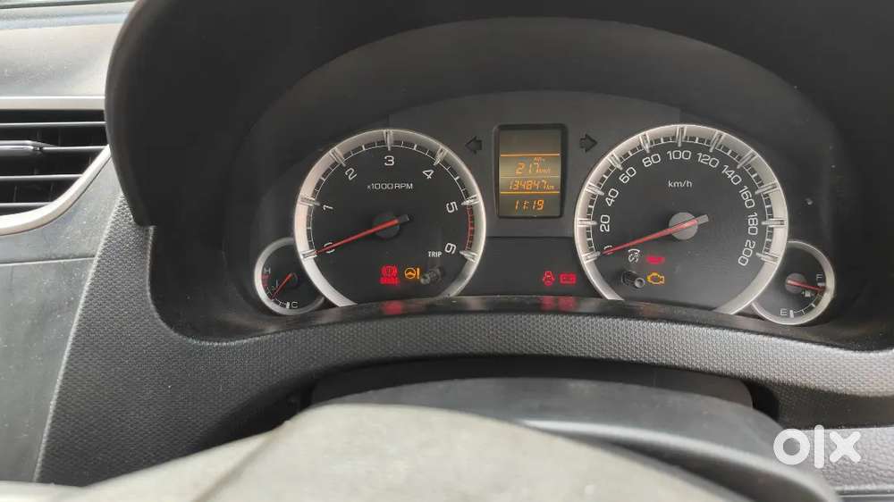 Maruti Suzuki Swift 2012 Diesel 125000 Km Driven