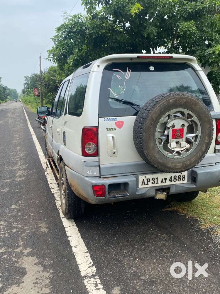Tata Safari Diesel 2007
