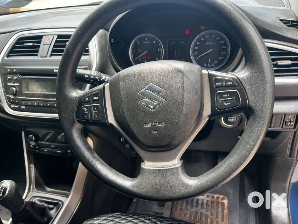 Maruti Suzuki S-cross 1.3 Delta, 2018, Diesel