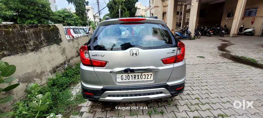 Honda Wr-v 2017 Petrol 15300 Km Driven