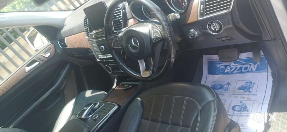 Mercedes-benz Gls 350d 4matic, 2018, Diesel