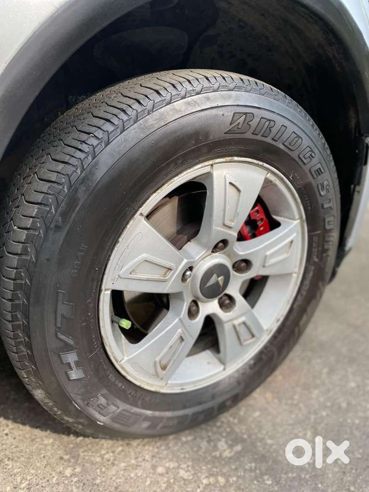 Mahindra Xuv500 2011-2015 W8 2wd, 2012, Diesel