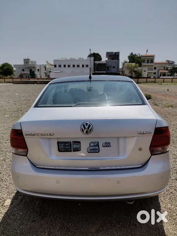 Volkswagen Vento 2012