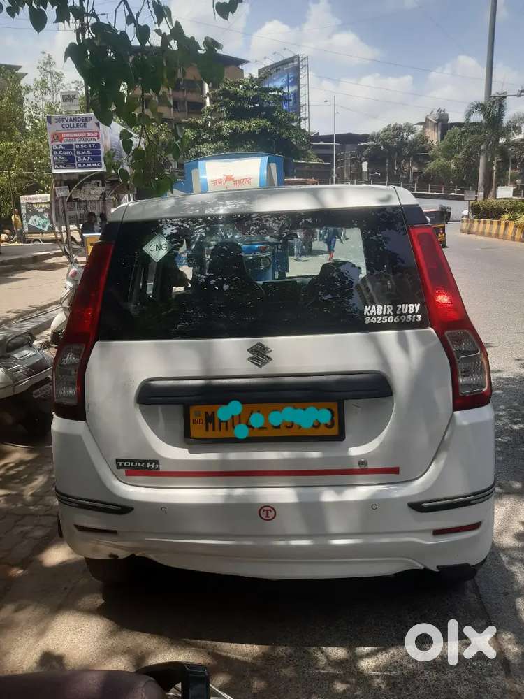 Maruti Suzuki Wagon R 2023 Cng & Hybrids Well Maintained