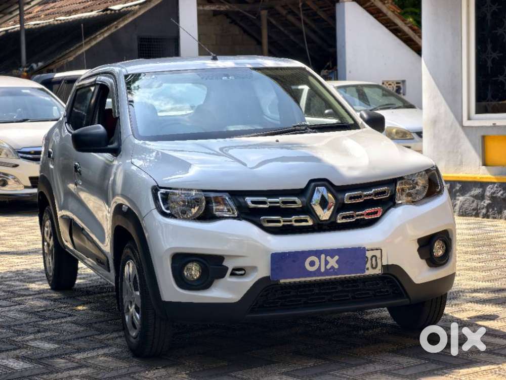 Renault Kwid Rxt Easy-r, 2016, Petrol
