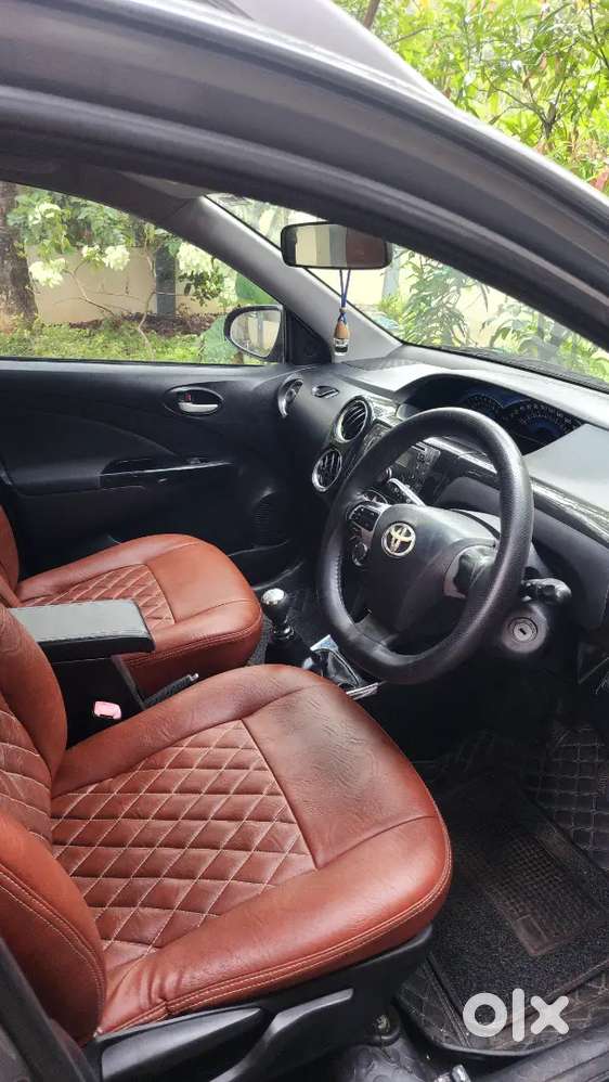 Etios Cross Vd