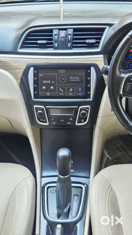 Maruti Suzuki Ciaz Alpha 1.5 At, 2021, Petrol