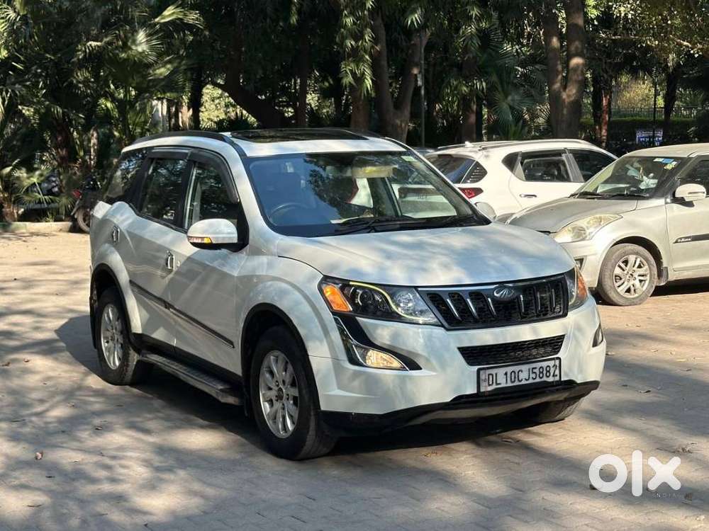 Mahindra Xuv500 W10 1.99 Mhawk, 2017, Diesel