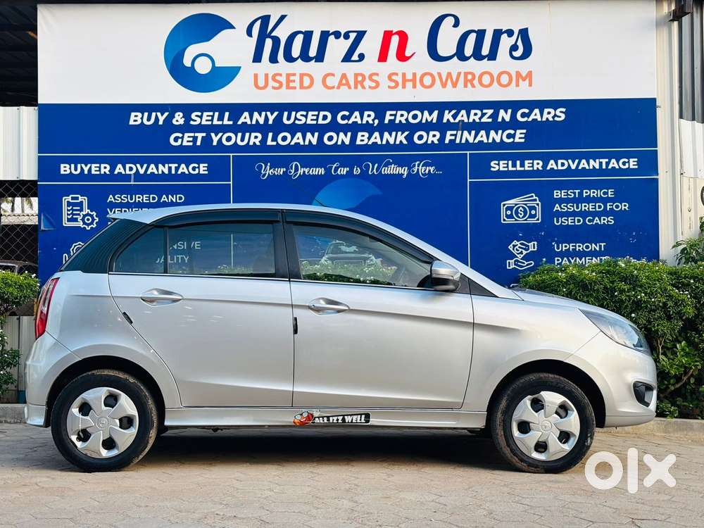 Tata Bolt Quadrajet Xm, 2015, Diesel