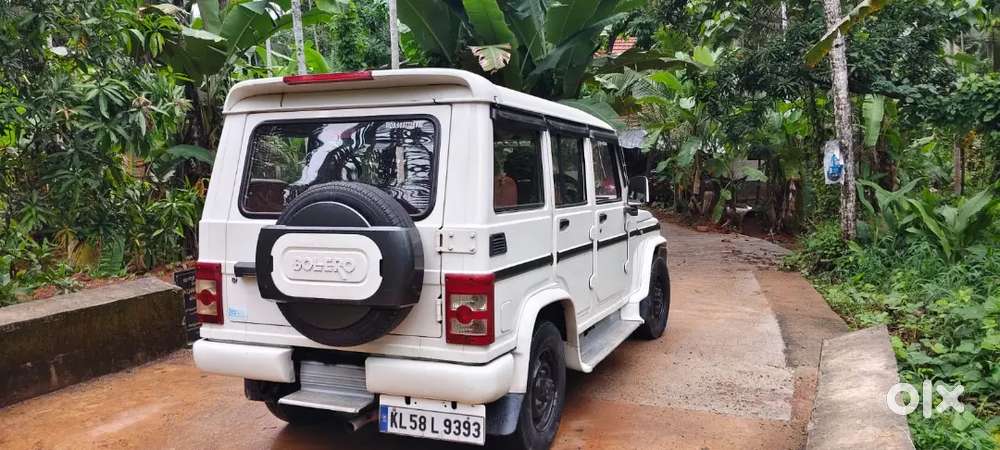 Mahindra Bolero 2014 Diesel 158000 Km Driven