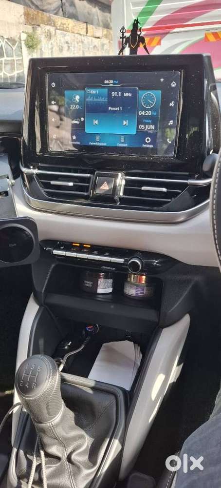 Maruti Suzuki Victoris Vxi Cng, 2026, Cng & Hybrids