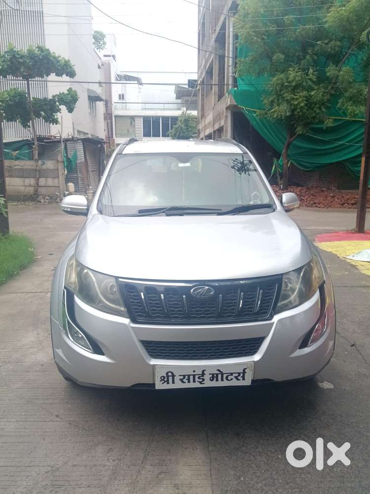 Mahindra Xuv500 At G 2.2 Mhwak, 2016, Diesel