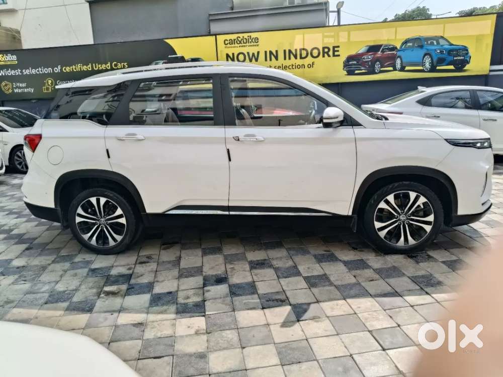 Mg Hector 2.0 Sharp Diesel, 2021, Diesel