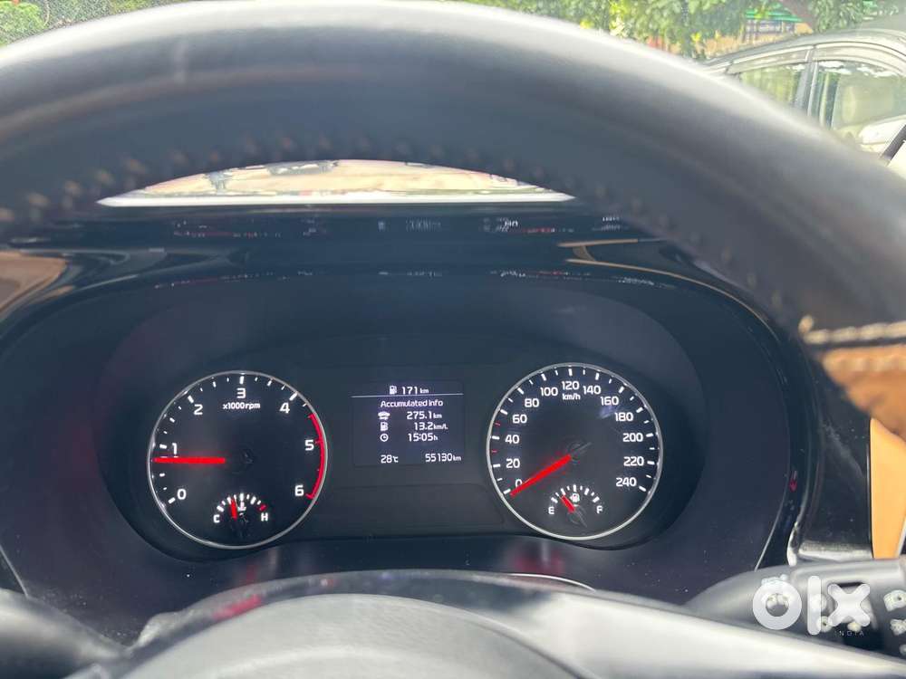 Kia Seltos Htk D, 2022, Diesel