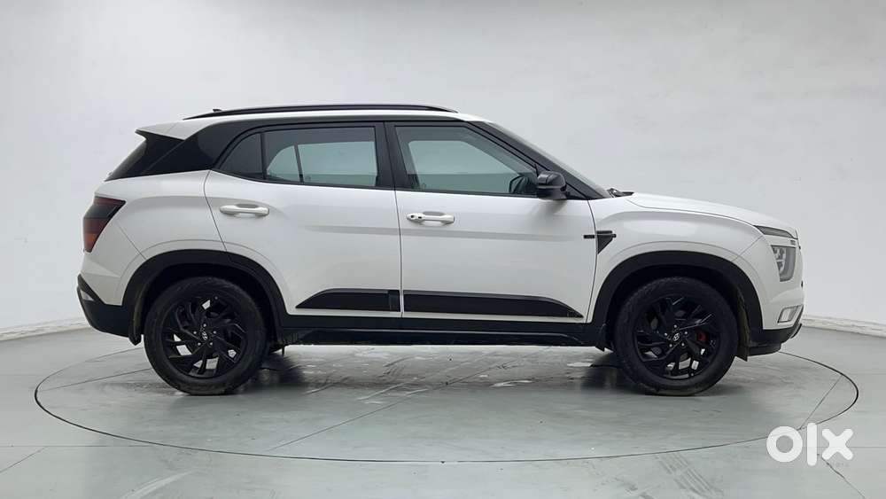 Hyundai Creta Sx 1.5 Petrol Adventure Edition, 2023, Petrol