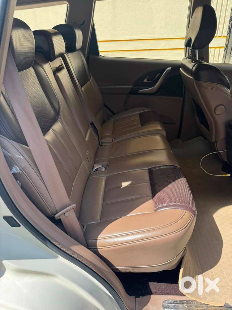 Mahindra Xuv500 W8 2014 Diesel Manual