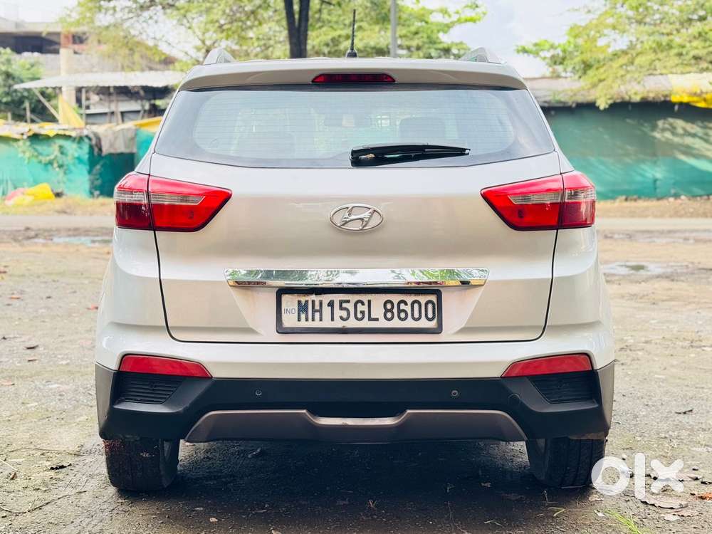 Hyundai Creta 1.6 Sx, 2018, Diesel