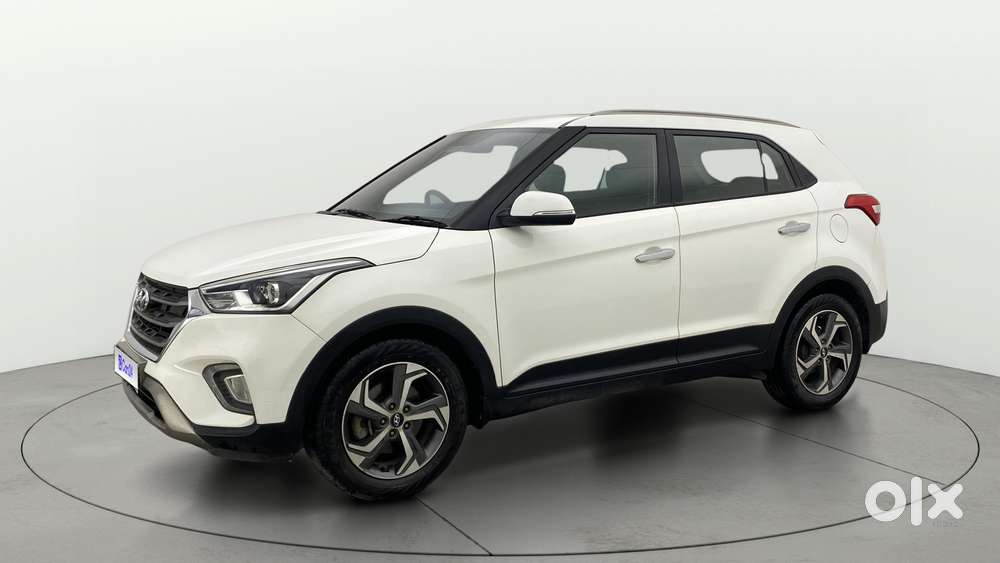 Hyundai Creta 1.6 Sx Automatic, 2019, Petrol