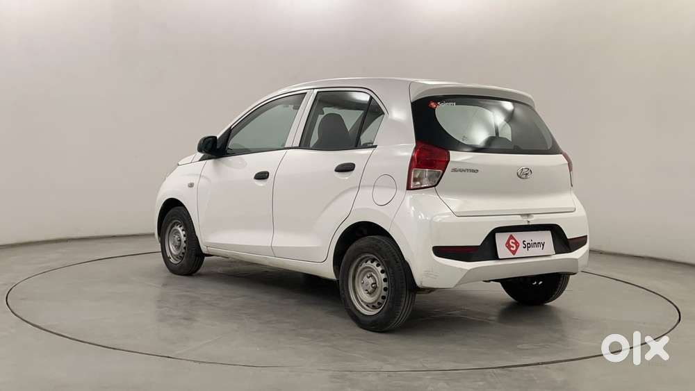 Hyundai Santro Era Executive, 2019, Petrol