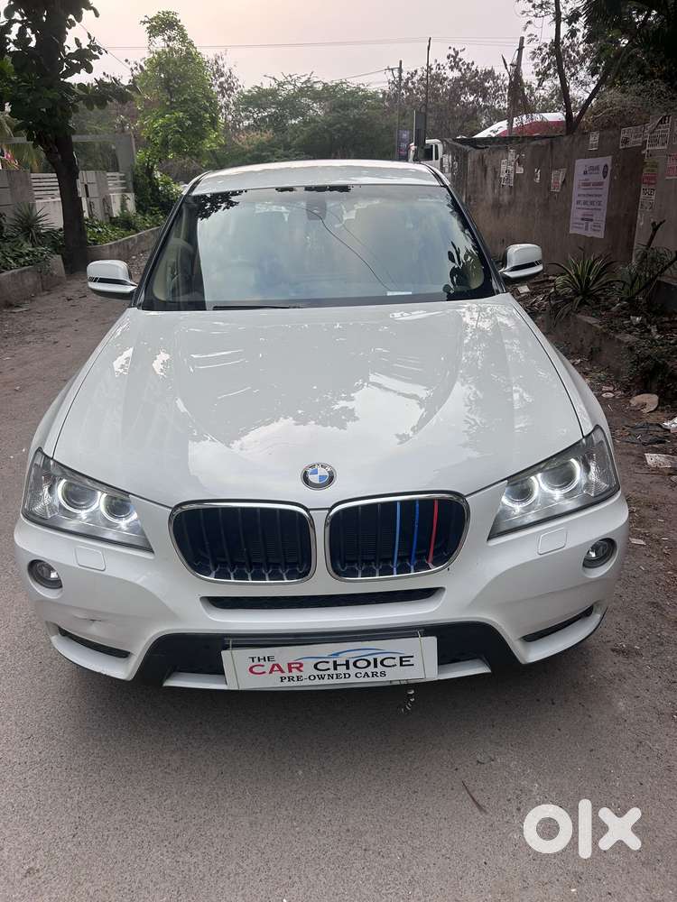 Bmw X3 2011-2013 Xdrive20d, 2013, Diesel
