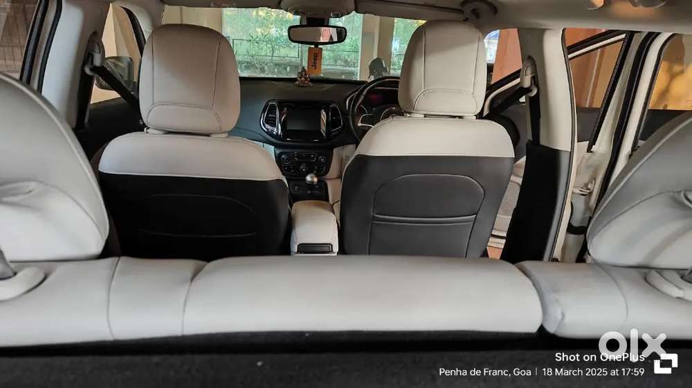 Jeep Compass Diesel 2019 Limited