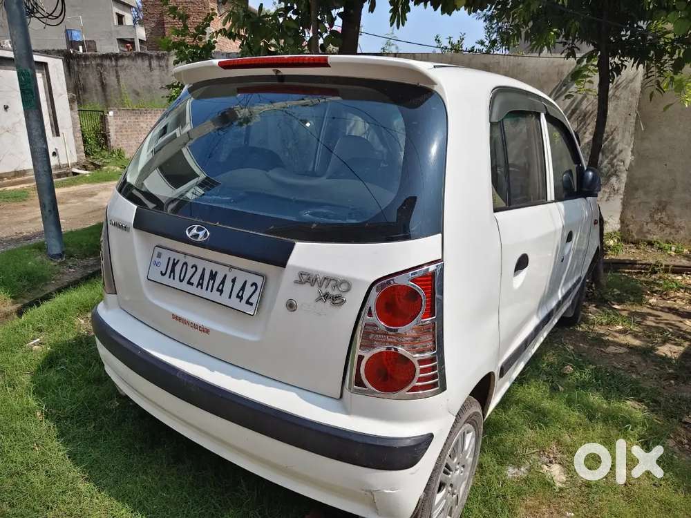 Hyundai Santro Xing 2009 Petrol 101000 Km Driven