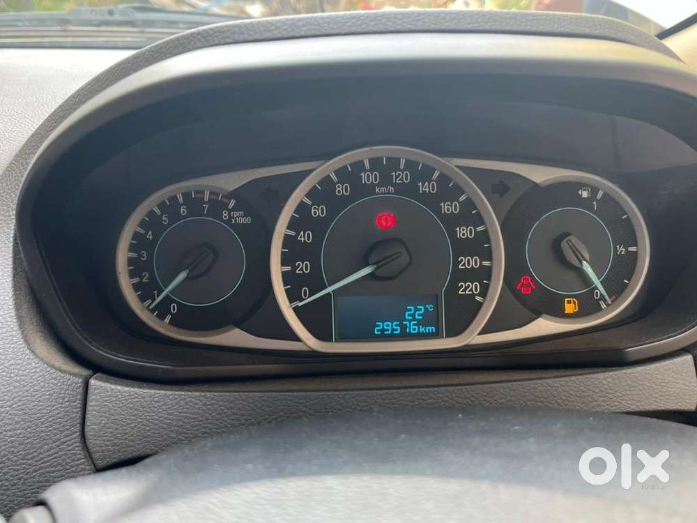 Ford Figo Aspire 39k Driven 1st Owner