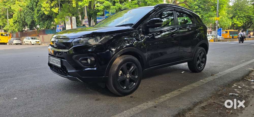 Tata Nexon 1.2 Revotron Xz Plus (s), 2023, Petrol