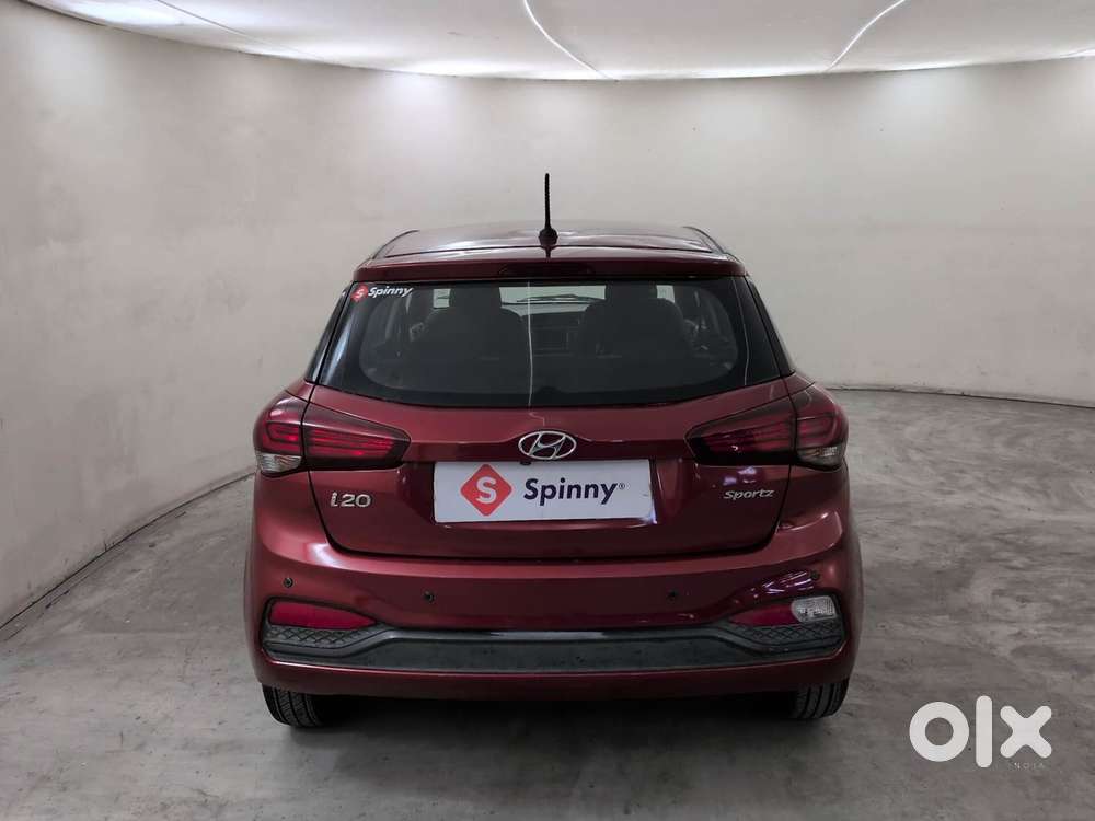 Hyundai Elite I20 Sportz Plus, 2019, Petrol