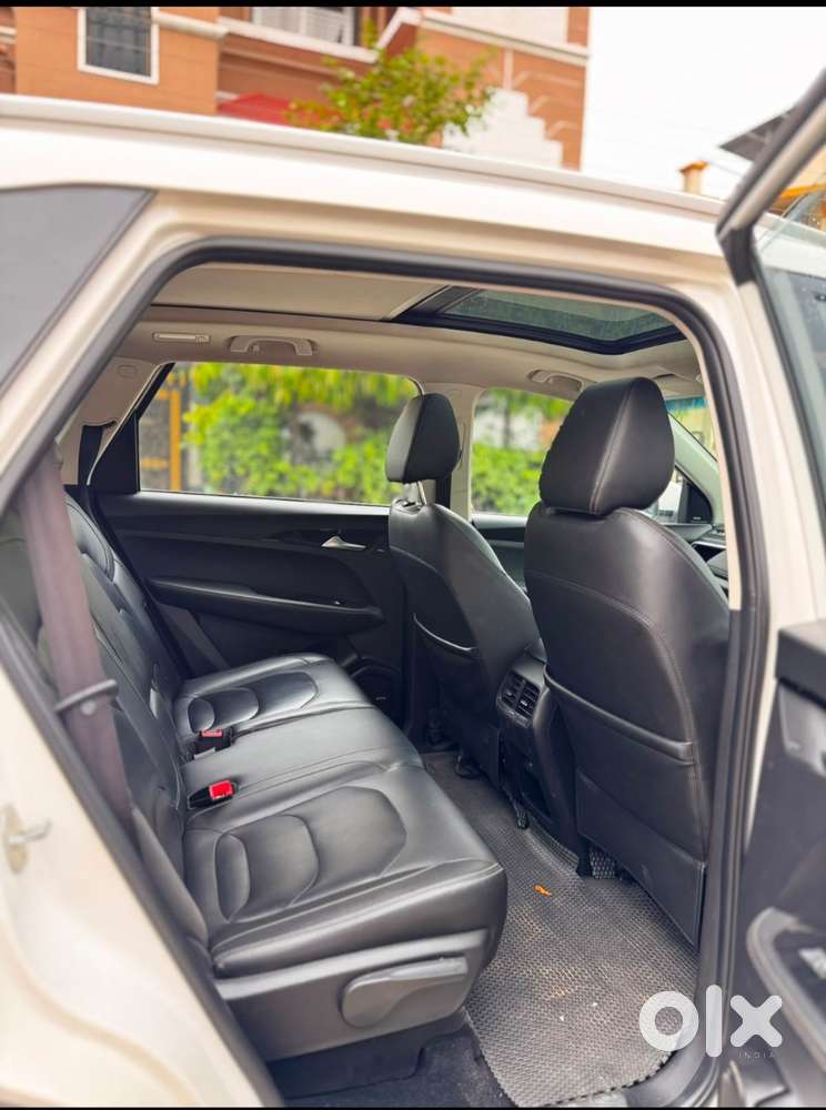 Mg Hector Hybrid Smart Mt, 2020, Diesel