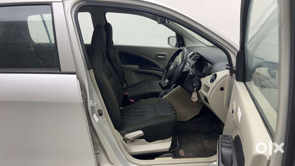 Maruti Suzuki Celerio 1.0 Vxi Amt, 2014, Petrol