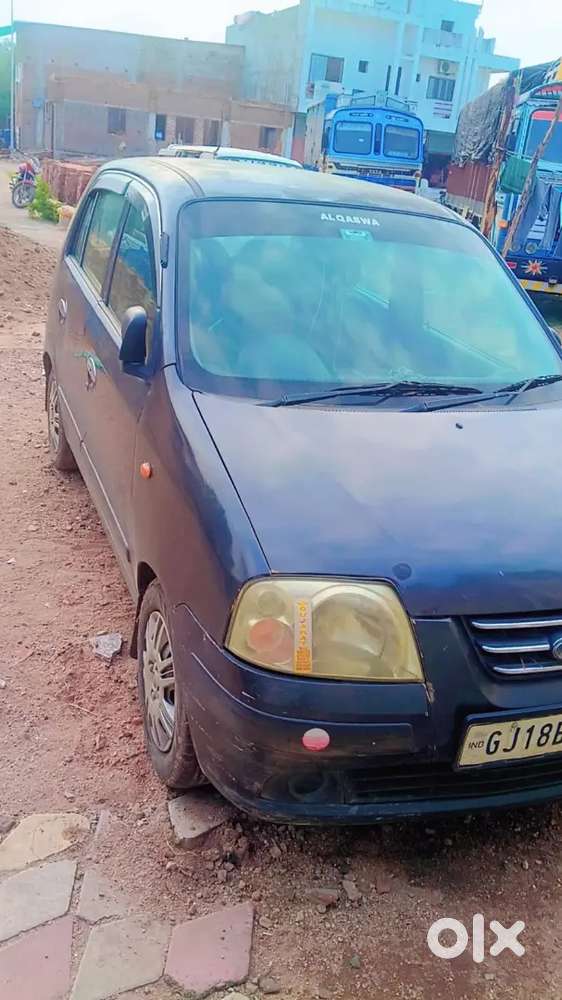 Hyundai Santro Xing 2007 Xcnjma Dejal Tata And Koypan Kar
