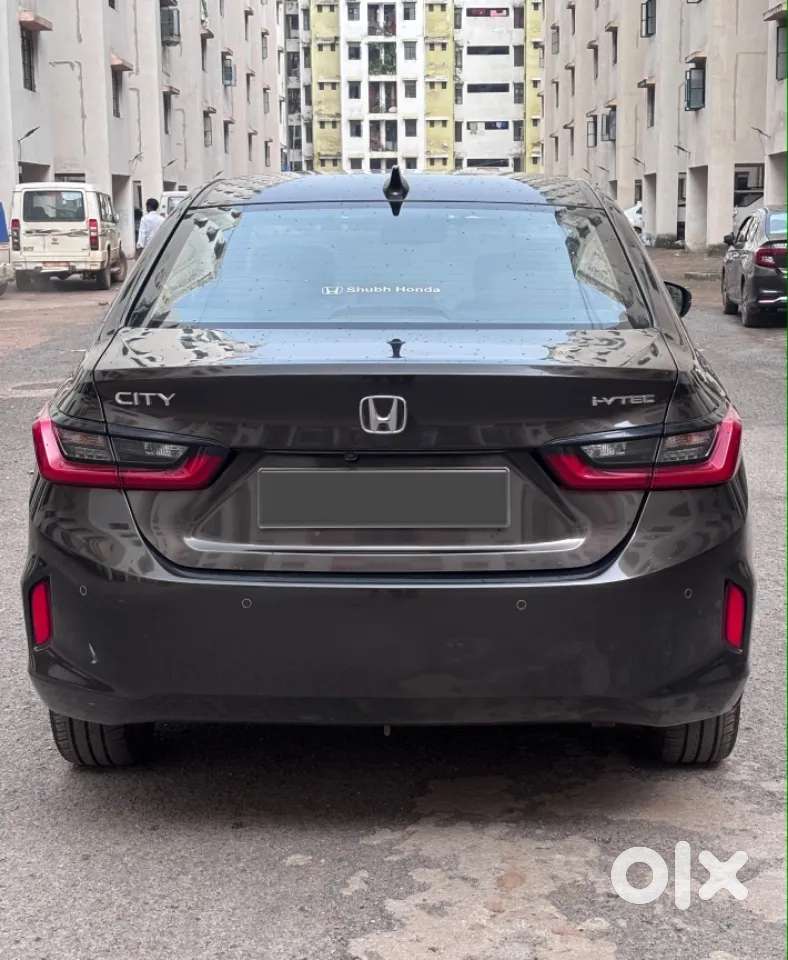 Honda City I-vtec Cvt Zx, 2022, Petrol