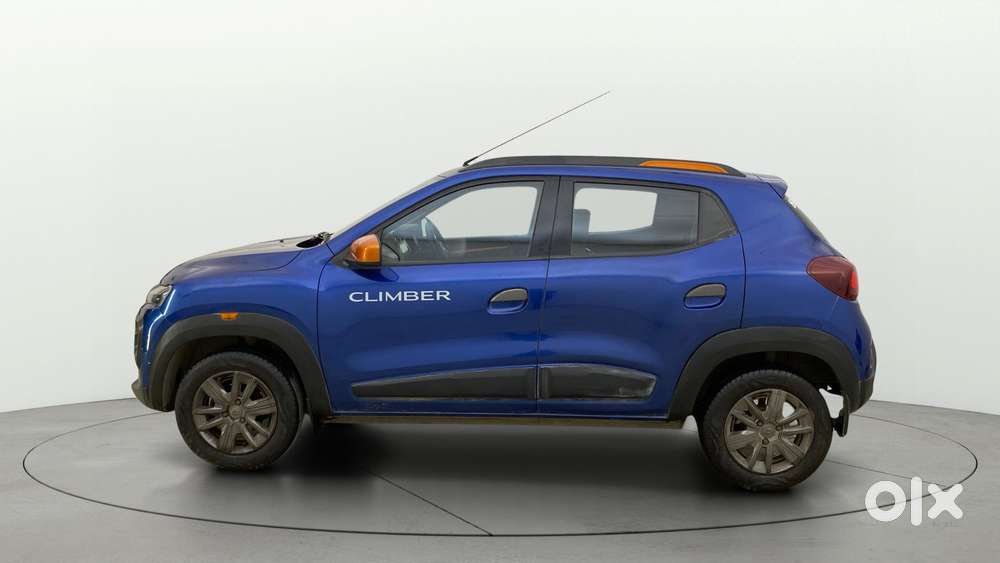 Renault Kwid 2019-ongoing 1.0 Climber Amt (o), 2020, Petrol