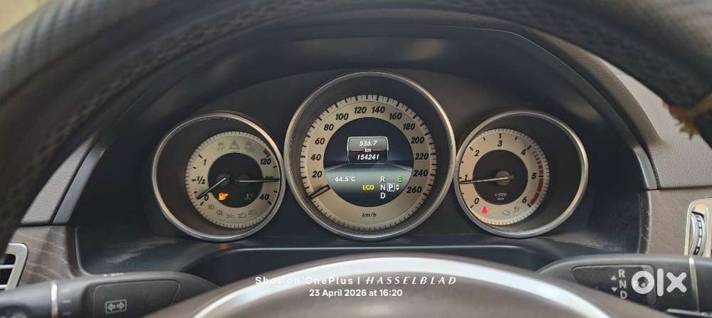 Mercedes-benz E-class E250 Cdi Edition E, 2015, Diesel