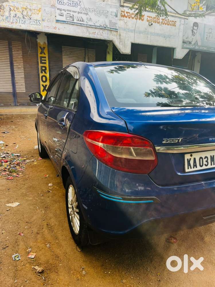 Tata Zest Diesel 2015