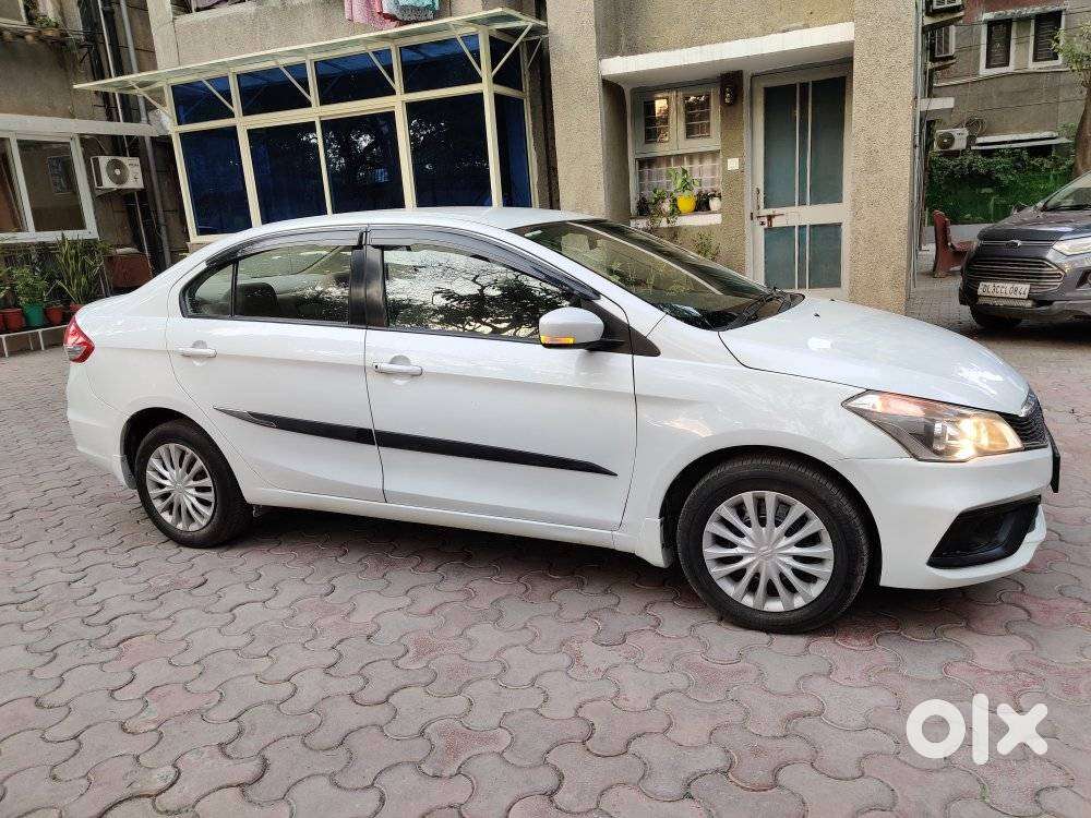 Maruti Suzuki Ciaz 1.3 Sigma Shvs Mt, 2020, Petrol