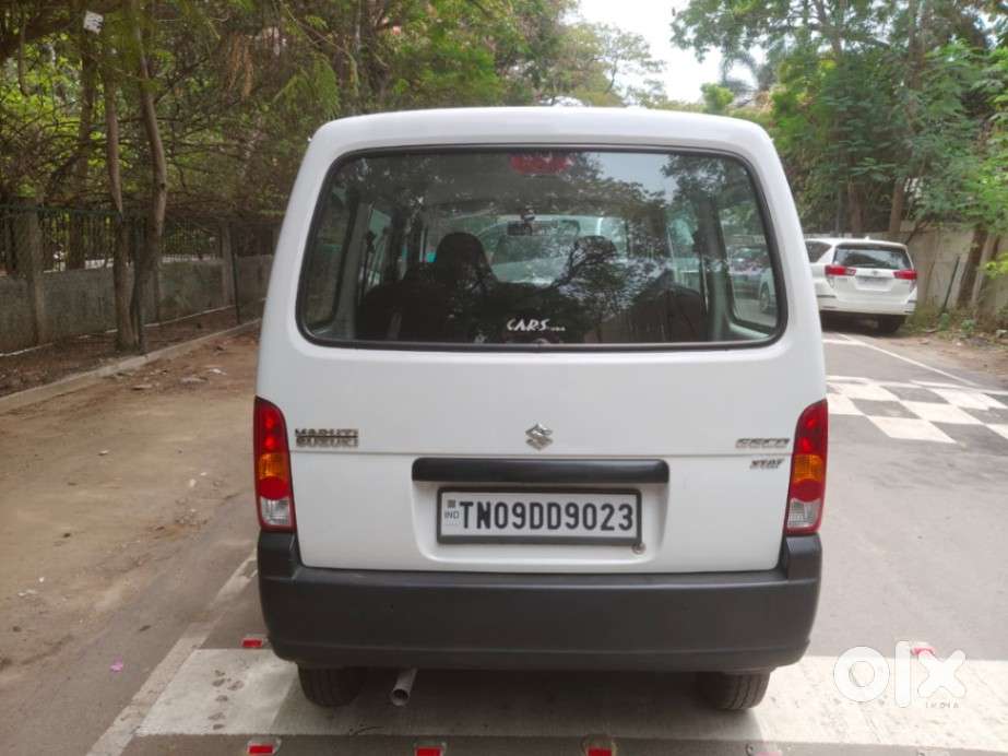 Maruti Suzuki Eeco Cng Htr 5-str, 2023, Cng & Hybrids