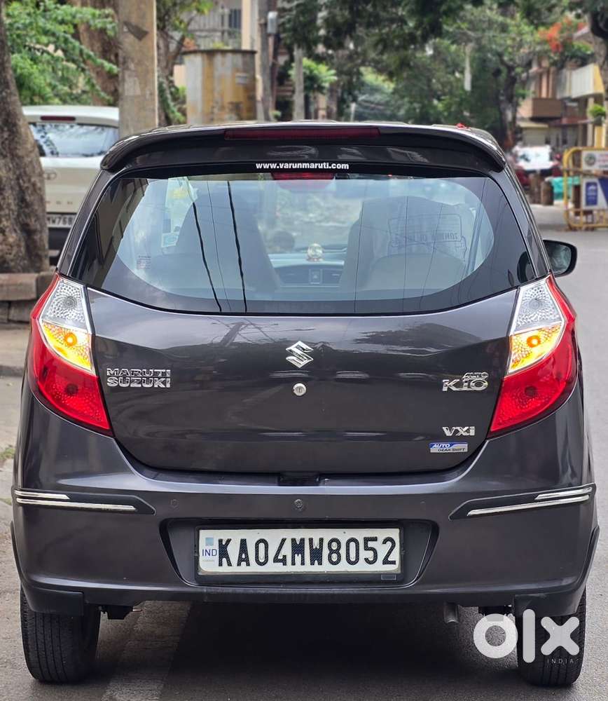 Maruti Suzuki Alto K10 Vxi Amt, 2019, Petrol