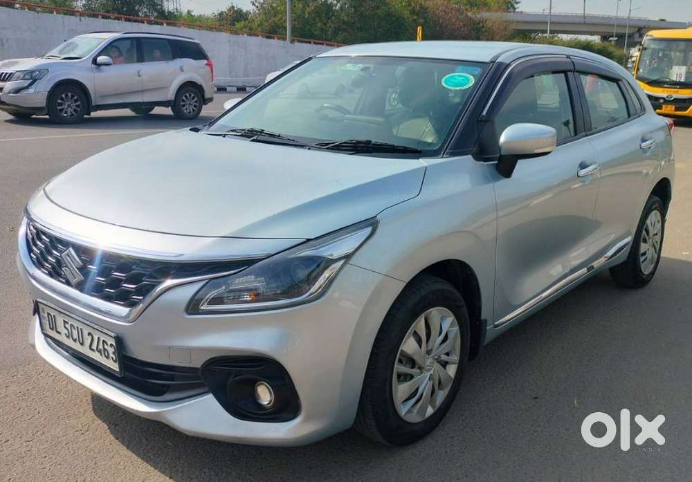 Maruti Suzuki Baleno Delta, 2022, Petrol