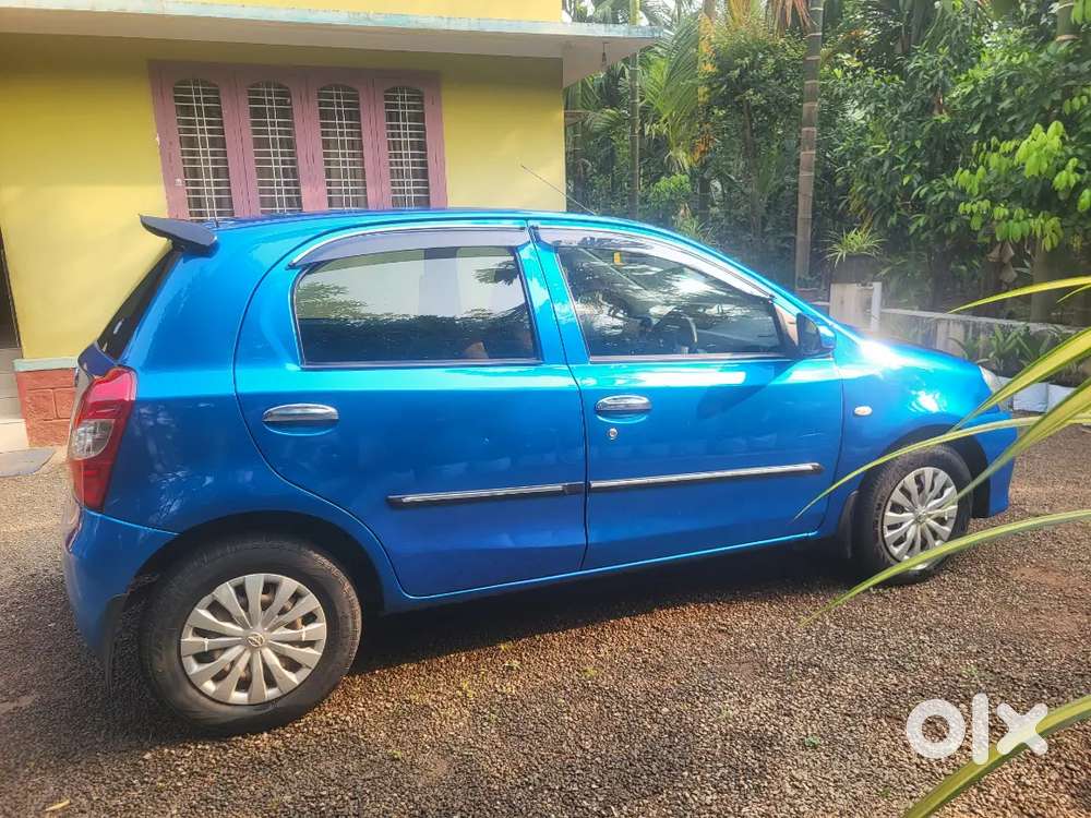 Toyota Etios Liva Diesel 2013