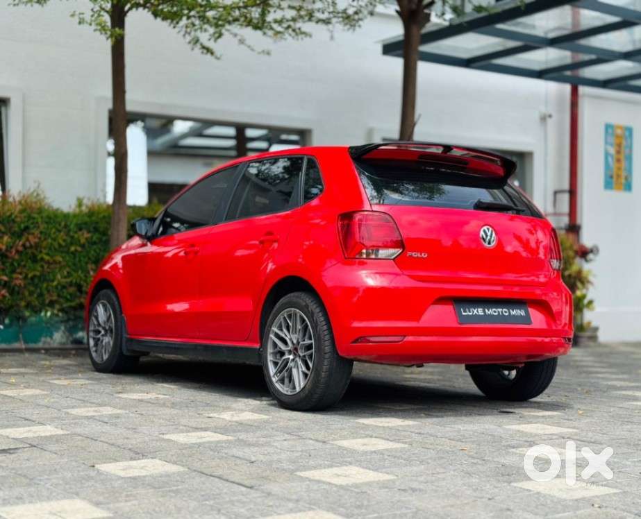 Volkswagen Polo 1.0 Mpi Comfortline, 2018, Petrol