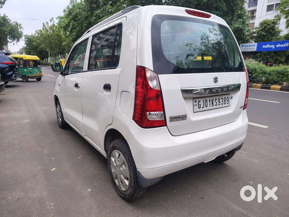 Maruti Suzuki Wagon R Vxi 1.2, 2013, Petrol