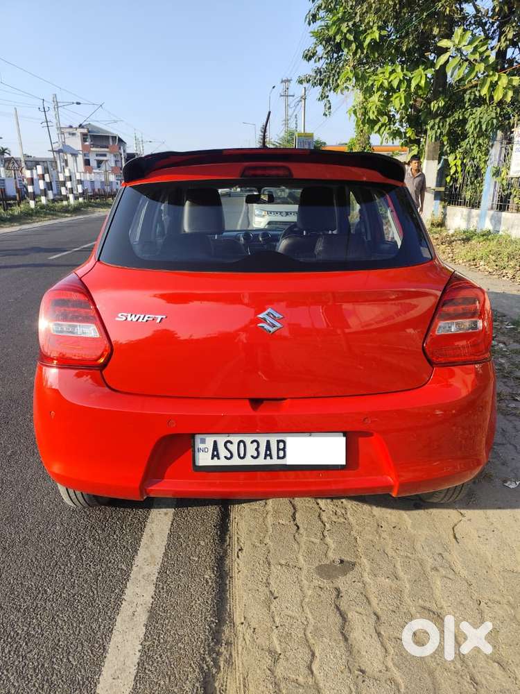 Maruti Suzuki Swift Vxi + Manual, 2021, Petrol